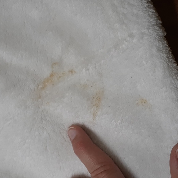 Chadsworth Plush White LA Lakers Robe, S/M - Picture 8 of 8